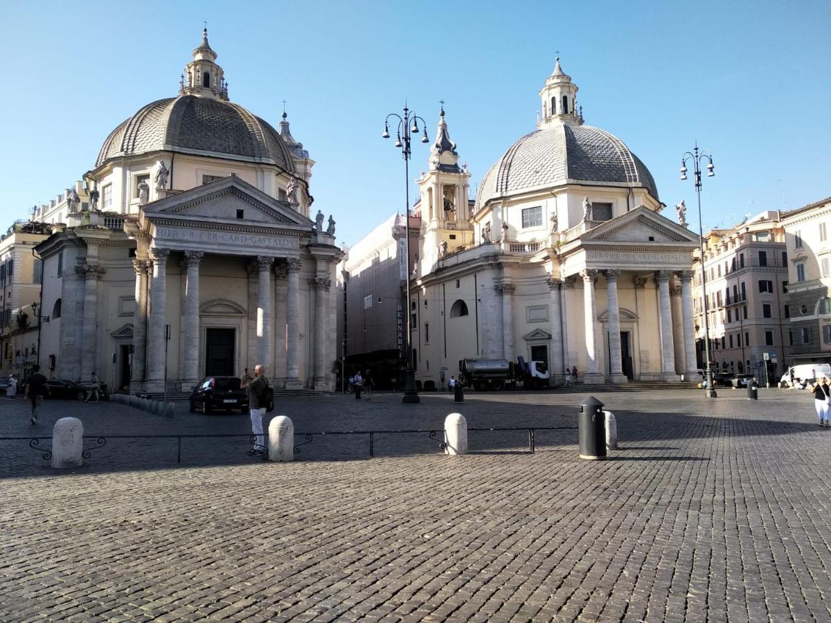 Holiday Rome Extérieur photo